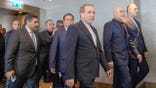 Iran Delegation