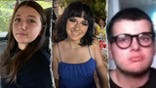 Isabella Salas, Maria Niotis, and Vincent Battiloro