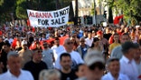 Albania protests