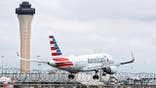 american airlines miami international airport takeoff or landing