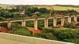 skeleton bridge