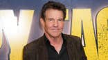 Dennis Quaid standing at Paramount Plus Happy Face screening in New York City
