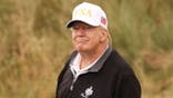 US President Donald Trump