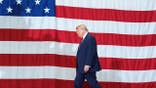 U.S. President Donald Trump arriving at Mack Trucks Lehigh Valley Operations facility in Macungie, Pennsylvania
