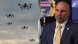 Drones and FBI co-deputy director Chris Raia
