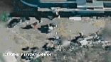 IDF strike in Lebanon