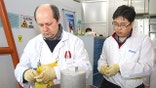 IAEA inspectors in Iran
