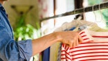 Grab all your most used essentials, from T-shirts to pajamas, sneakers and more.