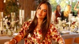 Jessie James Decker at Eberjey X Lily Aldridge at Southall Farm & Inn in Franklin, Tennessee in September 2025.