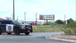 Active shooting scene in Midland, Texas