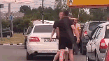 Fights erupting in filling station queues across Russia