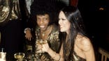 Sly Stone, Kathy Silva wedding