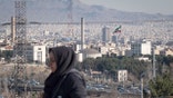 Tehran skyline