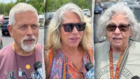 Maine voters are split on whether explosive allegations against Democratic Senate candidate Graham Platner will affect their vote in Tuesday's primary.