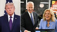 President Donald Trump questioned why former first lady Jill Biden took former President Joe Biden to Waffle House after the 2024 debate if she feared he had a stroke.