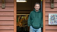 A judge ruled Dan J. Sullivan can run against Sen. Dan Sullivan in Alaska's GOP primary, overturning the Division of Elections' disqualification.