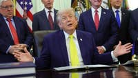 Republicans' $70 billion immigration enforcement and border security measure advances out of the House Rules Committee, heading to a floor vote.
