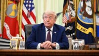 Senate Republicans advanced Trump's $70 billion immigration enforcement package after a marathon vote-a-rama marked by internal GOP divisions.