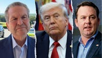 Billionaire Rick Jackson defeats Trump-endorsed Lt. Gov. Burt Jones in Georgia's GOP gubernatorial runoff, the Associated Press reports today.