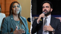 NY Attorney General Letitia James says she is disappointed in Mayor Mamdani after socialist candidates rode his endorsement to primary wins.