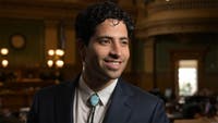 Manny Rutinel wins the Democratic primary in Colorado's eighth district, setting up a high-stakes challenge against incumbent Rep. Gabe Evans.