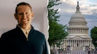 Micah Jones, a former Democrat turned Republican, aims to flip Massachusetts's 6th Congressional District in what he calls a "once-in-a-lifetime" race.