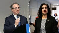 Former NYPD officer Michael DeCillis wins the Democratic primary to challenge Rep. Nicole Malliotakis in New York's 11th District general election.