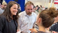Graham Platner cruises to Maine Democratic Senate nomination despite mounting controversies, setting up a key midterm battle against Sen. Susan Collins.