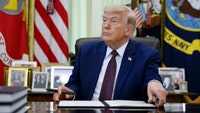 Obama-appointed judge blocks Trump executive order creating federal voter registration list, ruling the president exceeded his authority on election rules.