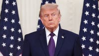 The DOJ paused the Trump administration's proposed anti-weaponization fund Monday, giving Senate Republicans space to push immigration enforcement funding.