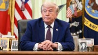 Senate Republicans hit 50 votes on the SAVE America Act during a vote-a-rama, but the filibuster blocked the voter ID bill from advancing further.