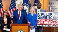 House conservatives' push to force Senate action on the SAVE America Act has stalled the chamber, drawing sharp backlash from fellow Republicans.