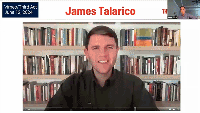 Senate candidate James Talarico praised Third Act, a left-wing climate group seeking to cripple the oil and gas industry, in an unearthed 2024 video.