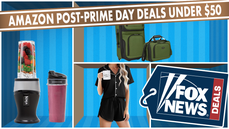 Best Amazon Prime Day deals still on sale under $50: Skechers, Sony, Ninja and more - Fox News