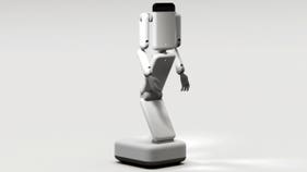 Genesis AI bets wheels will beat legs in the race to build useful robots - Fox Business News