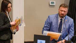 Former SLED investigator who testified at Alex Murdaugh trial fired from Charleston County Sheriff's Office