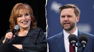 JD Vance wins grudging praise from Joy Behar on 'The View,' who tells him to run for president