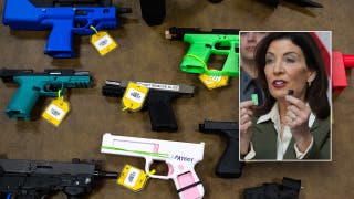 Second Amendment fights grow across several states over 3D-printed gun laws