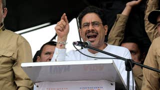 Colombia's 'El Tigre' secures presidency as leftist rival finally concedes defeat