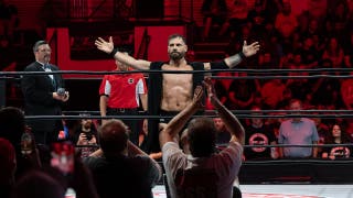 Austin , estrella de la lucha libre profesional, comparte su opinión sobre la incorporación de famosos a este deporte
