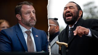 Conservatives erupt after Al Green melts down during viral clash: 'Unhinged lunatic'