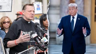 Chicago priest tells Trump to 'shut up' and restore gun violence prevention funding after deadly weekend