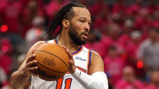 NBA Lonzo Ball dice que Jalen Brunson es «el mejor Knick en lograrlo» en plena trayectoria de Nueva York hacia NBA