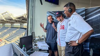 Congressional baseball game offers longstanding traditions, and plenty of confusion