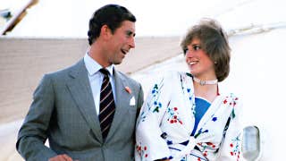 Princess Diana's honeymoon letter reveals a young bride 'playing with grown-ups' in the royal family