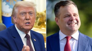 Trump green lights new DNI Pulte to 'start the process' on mass intelligence firings