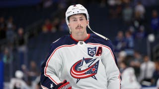 El entrenador de los Blue Jackets dice que está tan sorprendido como cualquiera por el hecho de que Zach quiera marcharse de Columbus