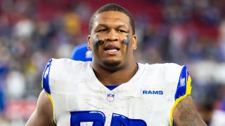 NFL facing a domestic violence epidemic this offseason with arrest of Rams lineman the latest case