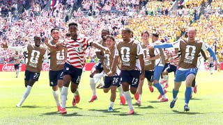 Esta es la estrategia de EE. UU. para ganar el Mundial ahora que se han clasificado para los octavos de final