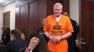 Alex Murdaugh retrial fight begins as judge weighs DNA test, shackles and trial date